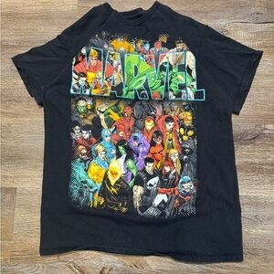 Marvel‎ T Shirt